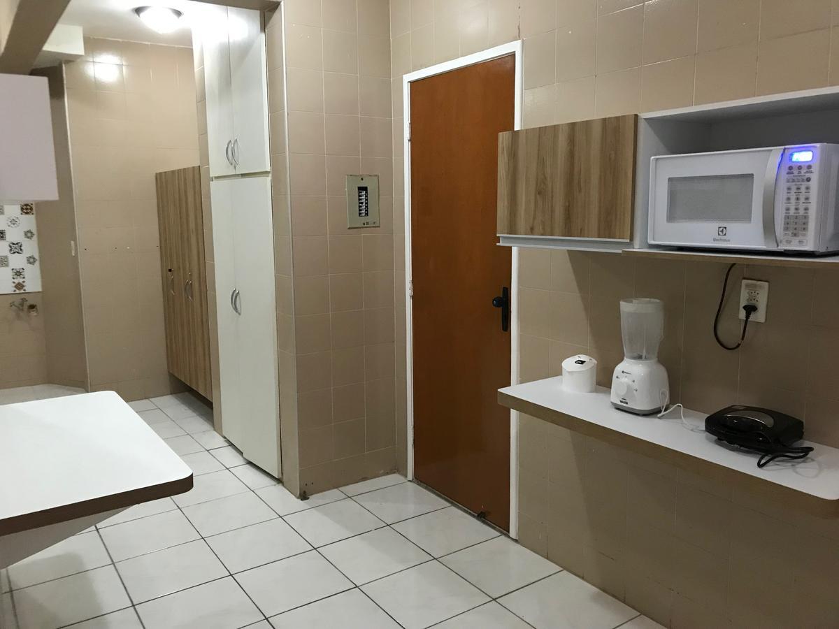 Apto Proximo Ao Shopping Iguatemi E Centro De Eventos Форталеза Экстерьер фото